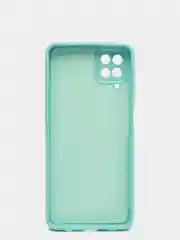 Мятный чехол на Samsung Galaxy A12