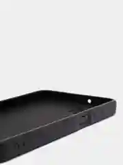 Черный чехол на Samsung Galaxy A12