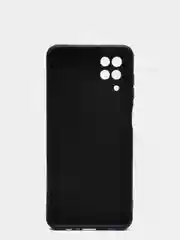 Черный чехол на Samsung Galaxy A12