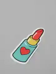 Стикерпак "Love", наклейки-стикеры , 53 штуки
