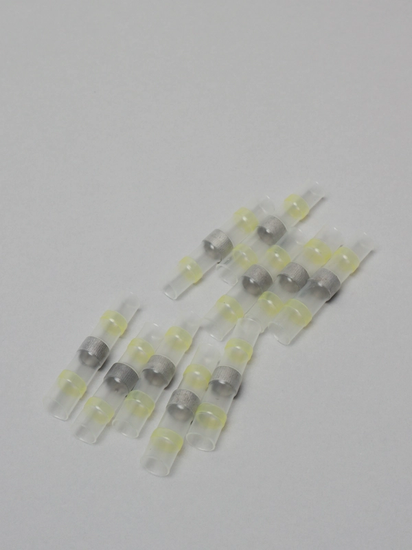 Соединители термоусаживаемые TDM Electric ПК-Т 6,0, под пайку, 10 штук, SQ0589-0304