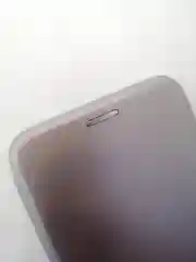 Тёмно-серый чехол-книга Huawei Y5 17 магнитный с подставкой с визитницей