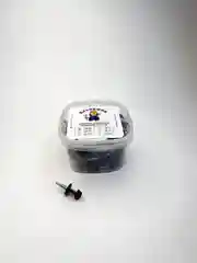 Кровельные саморезы со сверлом 4,8 х 29, RAL3005 - красное вино