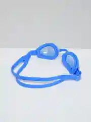 Синий очки для плавания