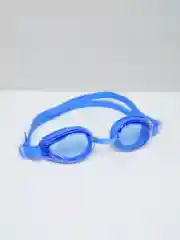 Синий очки для плавания