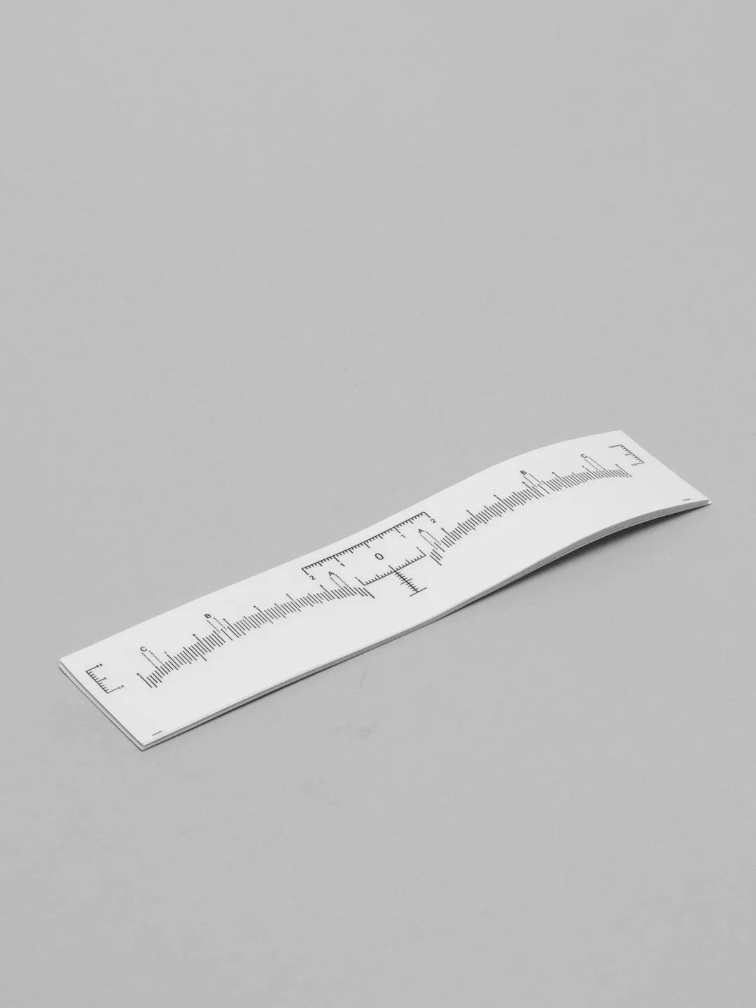 Серебряный myruler, наклейка-линейка для построения формы бровей, 10 шт