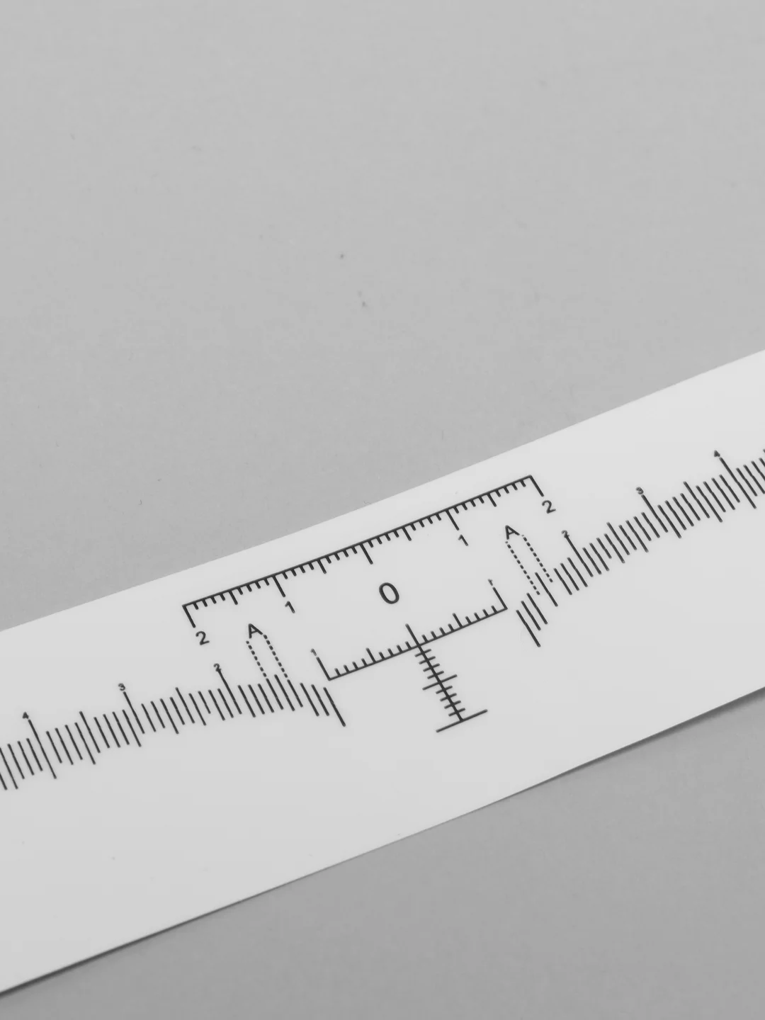 Серебряный myruler, наклейка-линейка для построения формы бровей, 10 шт
