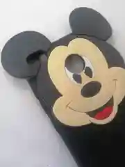Силиконовый матовый чехол "Маус" для Xiaomi Redmi 3s