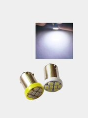 Автолампы светодиодные LED лампы для габаритных огней T4W 5SMD 5050 BA9s, 1206/3020 smd