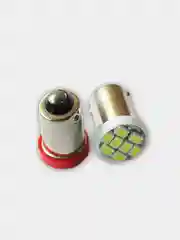 Автолампы светодиодные LED лампы для габаритных огней T4W 5SMD 5050 BA9s, 1206/3020 smd