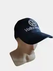 Темно-синий кепка с логотипом "VW", унисекс