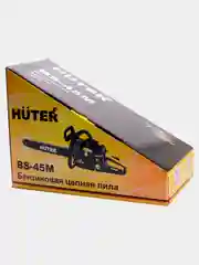 Бензопила Huter BS-45М / Пила цепная бензиновая 70/6/4