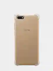 Белый чехол Honor 7A / 7A Prime / 7S / Huawei Y5 2018 / Y5 Lite / Y5 Prime силиконовый
