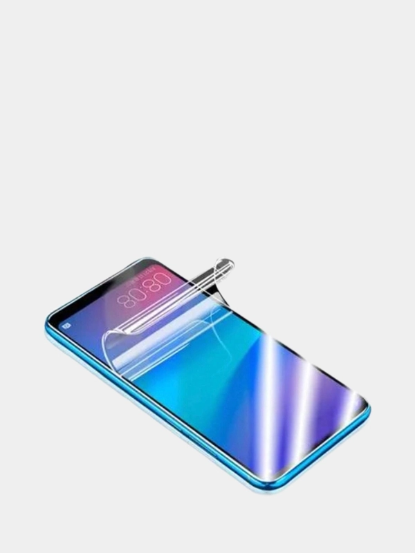 Защитная пленка для iPhone 13 / 13 PRO, гидрогелевая, со шпателем