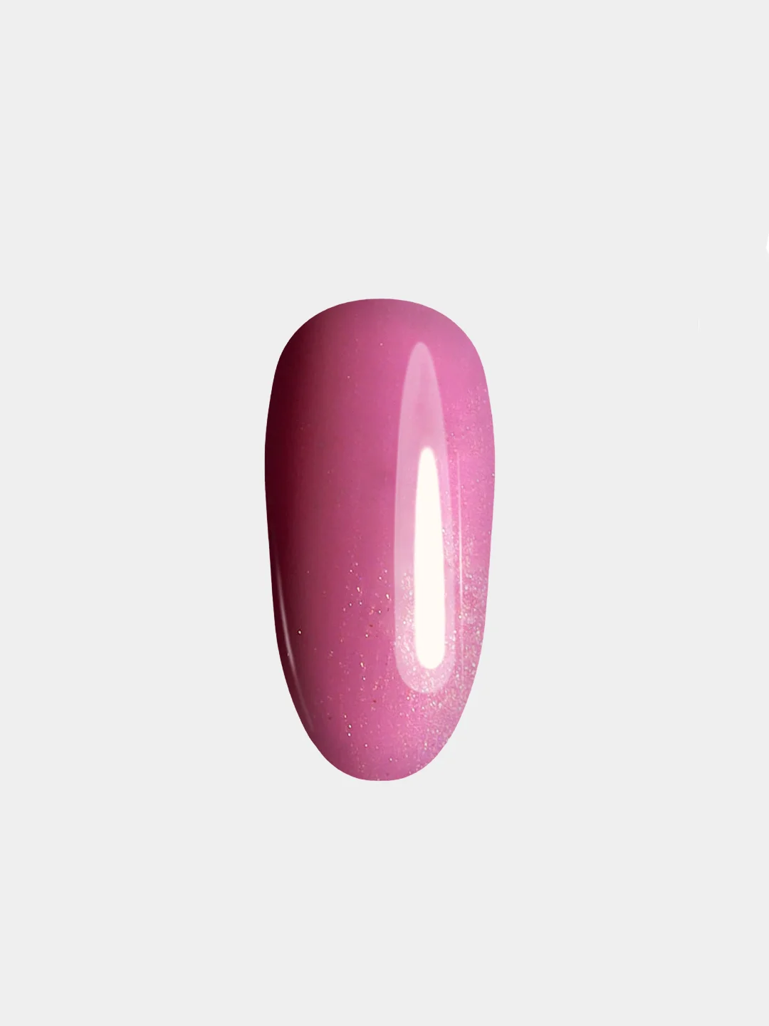 Гель лак для ногтей LuckyLak Fashion №017, 8g ярко розовый с шиммером лак для маникюра