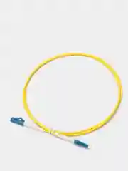 Патч-корд (шнур)  оптический LC-LC/UPC SM SX, 3.0 мм, 1 м