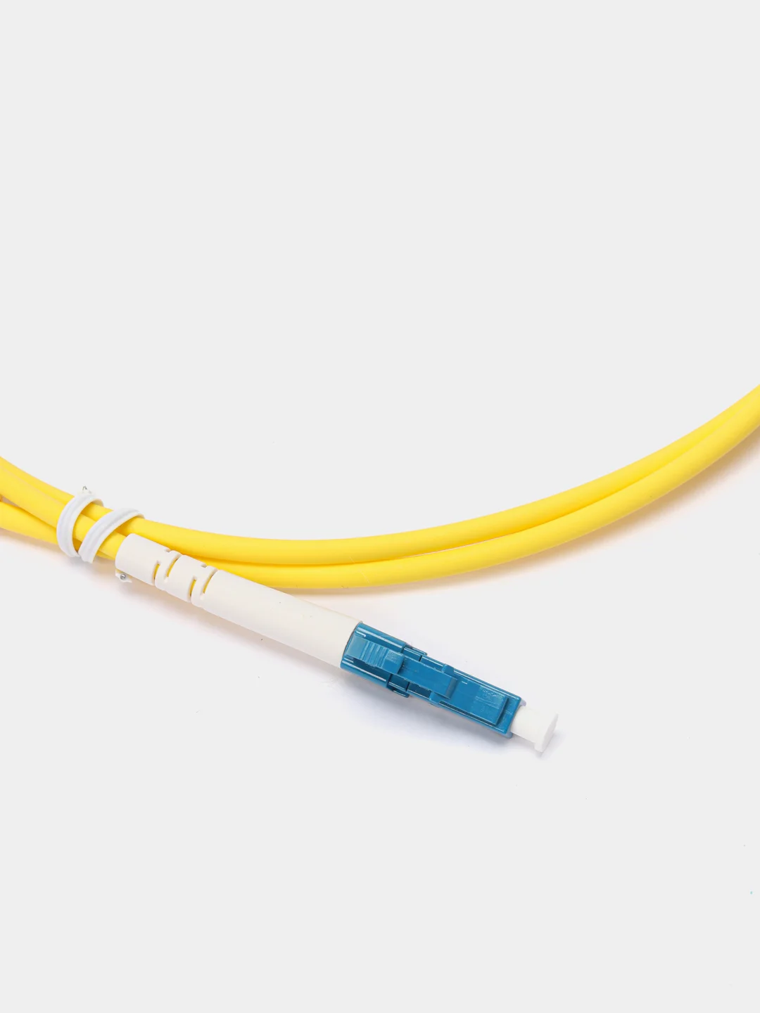 Патч-корд (шнур)  оптический LC-LC/UPC SM SX, 3.0 мм, 1 м