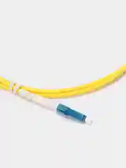 Патч-корд (шнур)  оптический LC-LC/UPC SM SX, 3.0 мм, 1 м