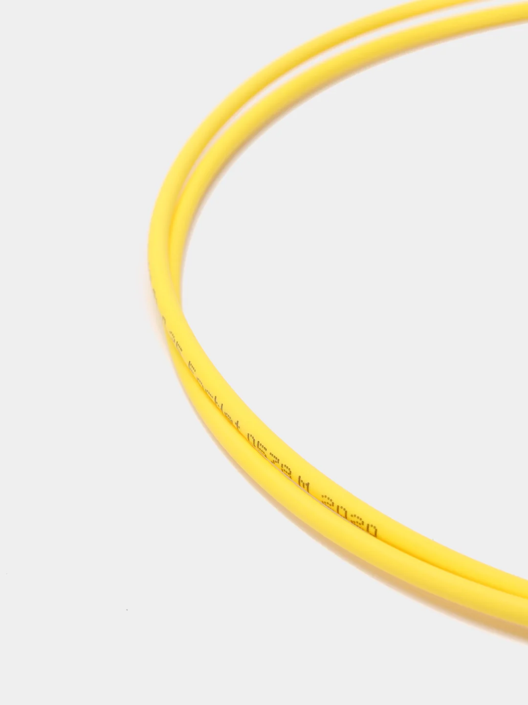Патч-корд (шнур)  оптический LC-LC/UPC SM SX, 3.0 мм, 1 м