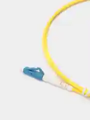 Патч-корд (шнур)  оптический LC-LC/UPC SM SX, 3.0 мм, 1 м