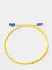 Патч-корд (шнур)  оптический LC-LC/UPC SM SX, 3.0 мм, 1 м
