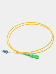 Патч-корд (шнур) оптический ШОС SM/2.0 LC/U-SC/A, 1 м