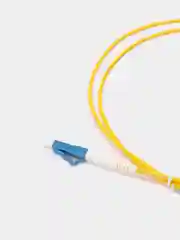 Патч-корд (шнур) оптический ШОС SM/2.0 LC/U-SC/A, 1 м