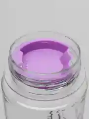 Пурпурный бутылка для воды My Bottle в мешке, 500 мл