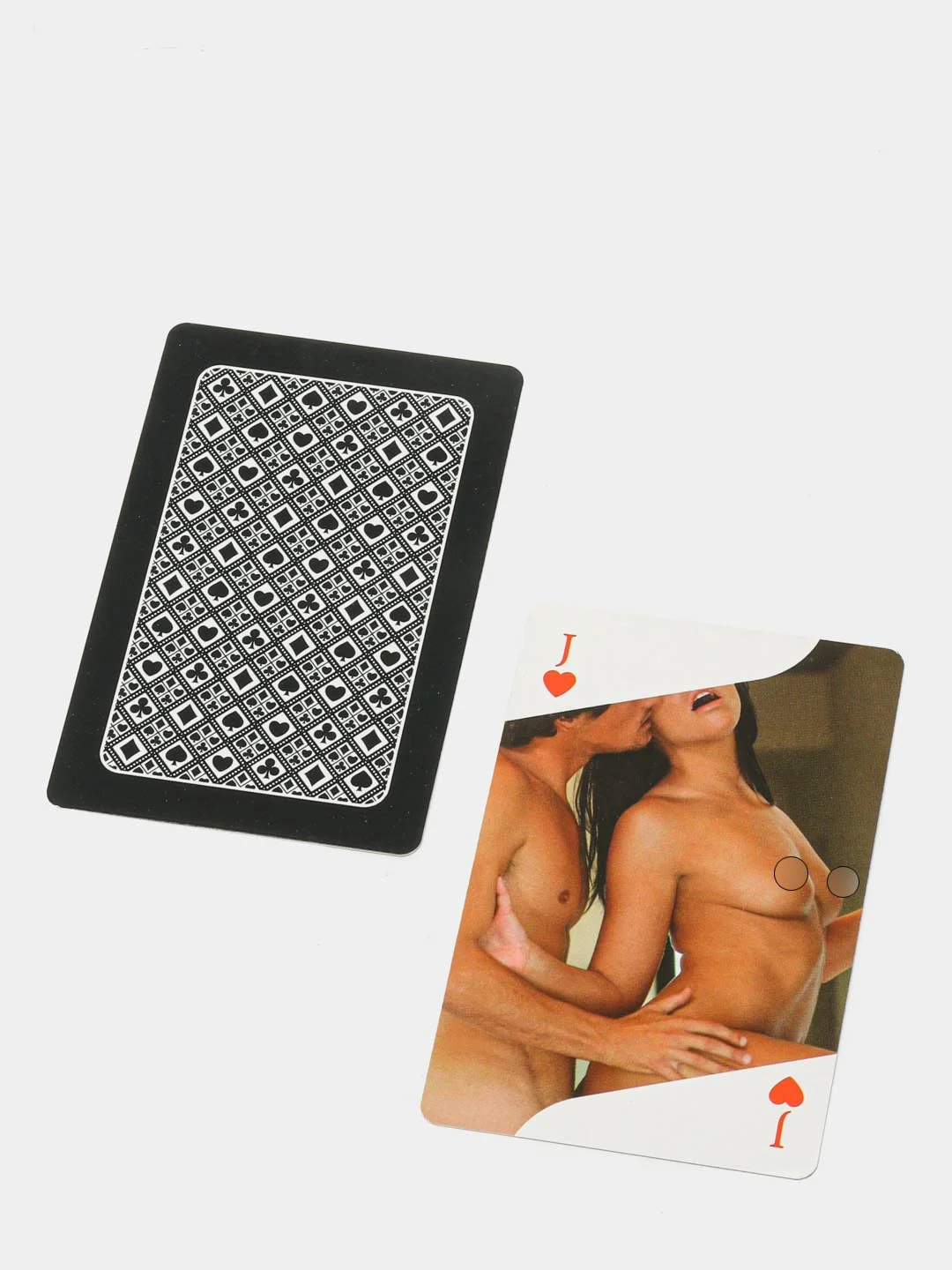 Карамельный карты игральные HOT GAME CARDS, 36 карт