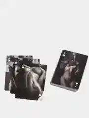 Серый карты игральные HOT GAME CARDS, 36 карт