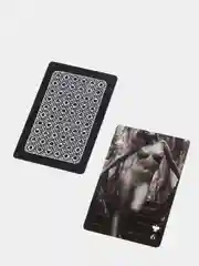 Серый карты игральные HOT GAME CARDS, 36 карт