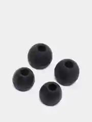 Черный наушники проводные М70