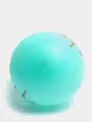 Бирюзовый воздушный шар Глазки Единорога, 12"/30см
