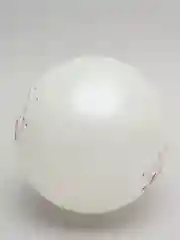 Белый воздушный шар Люблю тебя, 12"/30см, 1 шт