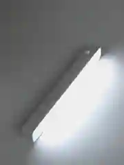 Прозрачный лампа