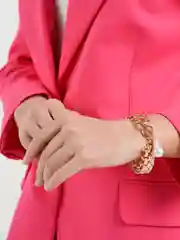 Золотой браслет-цепочка на руку