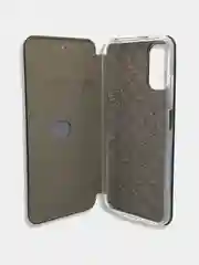 Черный чехол книжка Xiaomi Redmi Note 10T, Poco M3 Pro, Redmi Note 10 5G