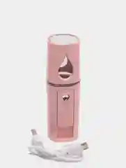 Ручной портативный увлажнитель для лица и тела, USB с подсветкой,