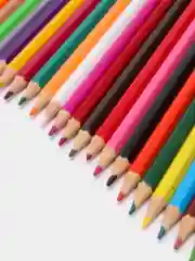 Набор цветных карандашей 24 штуки / Color Pencil/Карандаши для рисования/Цветные карандаши