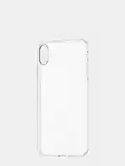 Чехол для iPhone 12 Pro / iPhone XR, прозрачный, силиконовый