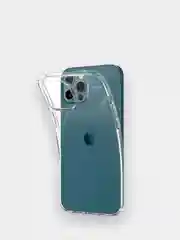Чехол для iPhone 12 Pro / iPhone XR, прозрачный, силиконовый