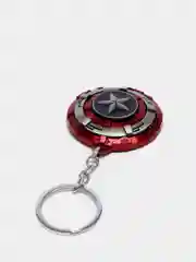 Багровый брелок супергерои мстители Marvel - железный человек капитан америка бэтмен тор