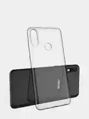 Asus Zenfone Max Pro M2 ZB631KL прозрачный чехол