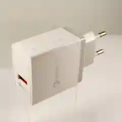 Сетевое зарядное устройство QC-02 Quick Charge, 1USB-3A