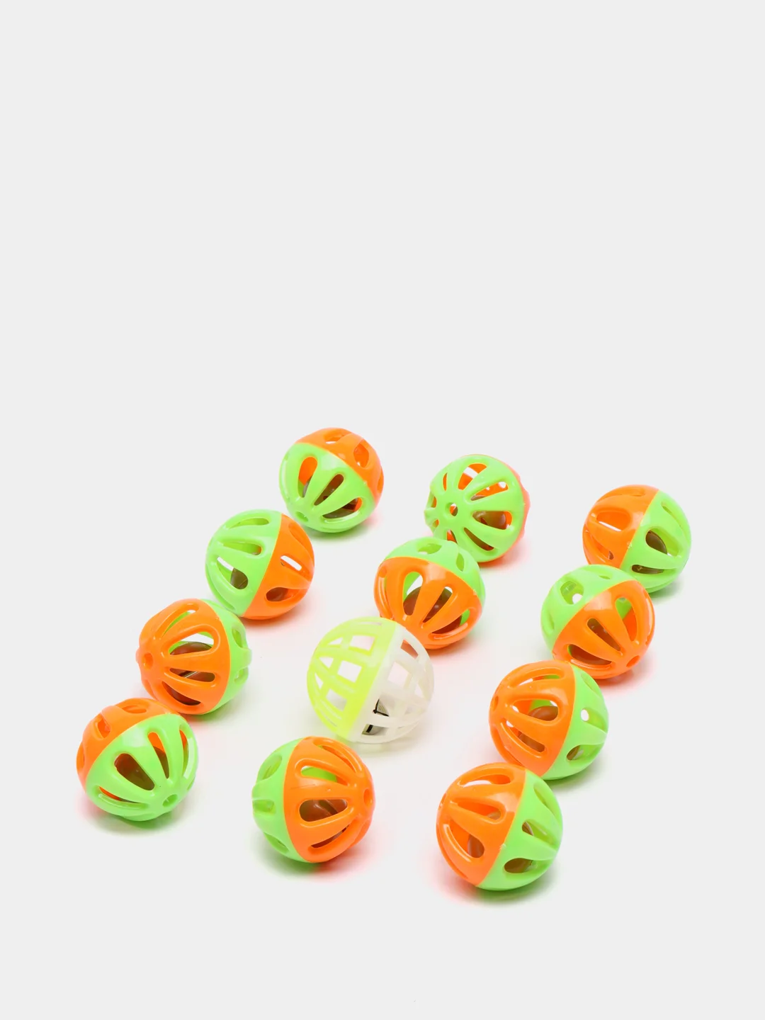 Шарик игровой, 12 штук