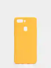 Желтый чехол для телефона OPPO R15 / R17