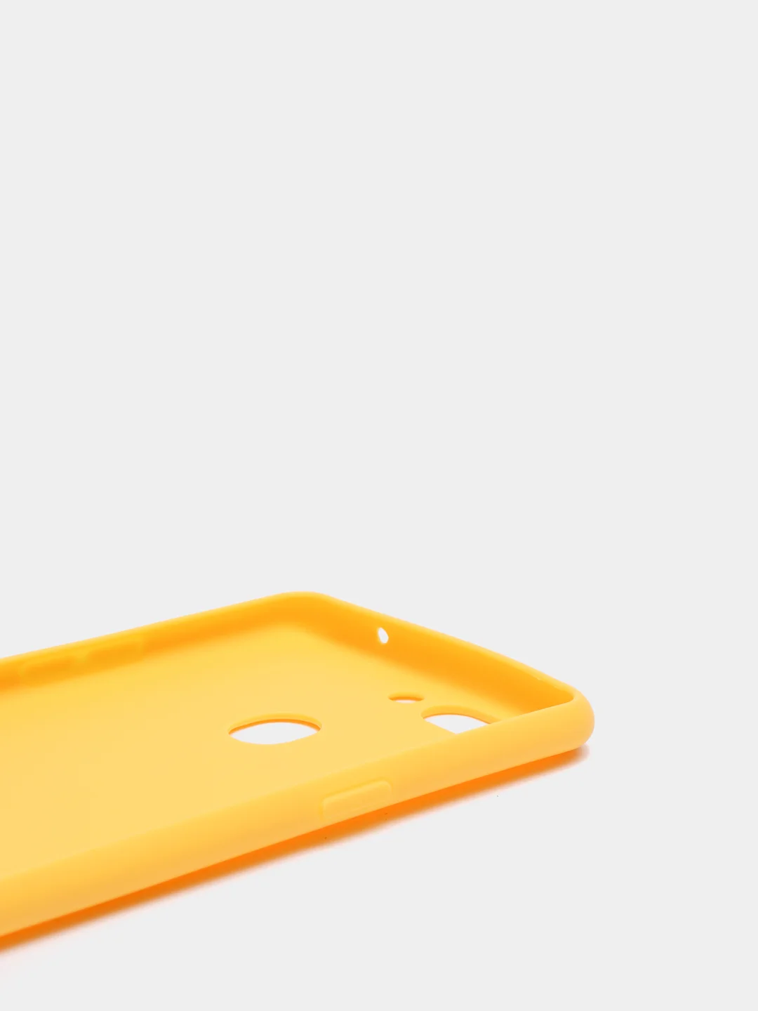 Желтый чехол для телефона OPPO R15 / R17