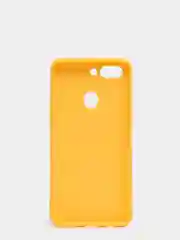 Желтый чехол для телефона OPPO R15 / R17