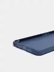 Синий чехол для телефона OPPO R15 силиконовый, 7 цветов