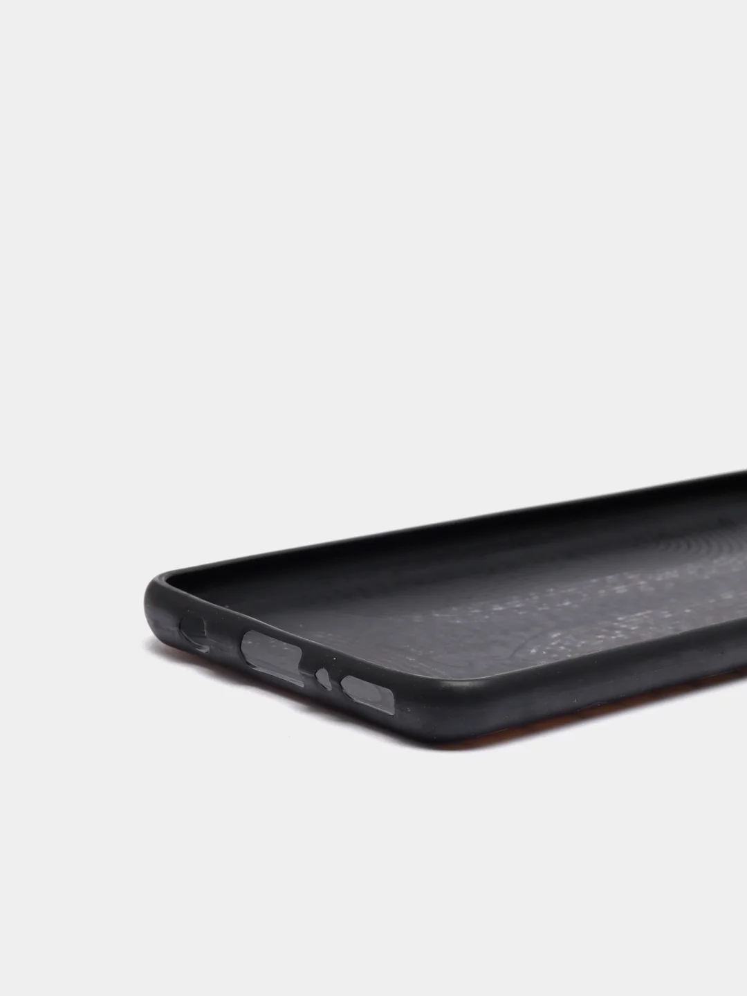 Золотой чехол Samsung Galaxy A41, Самсунг Галакси А41 силиконовый, имитация змеиной кожи